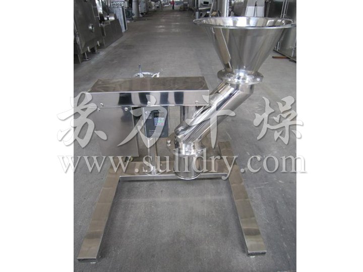 快速整粒（粉碎）機